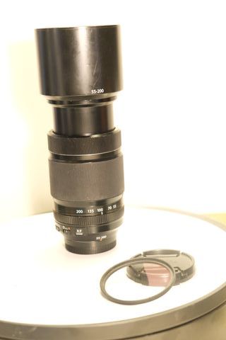 Teleobjetivo Fujifilm XF 55-200mm f/3.5