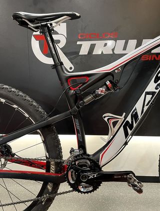 MTB - MASSI AIRE DE OCASION - MUY BUEN ESTADO -