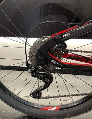 MTB - MASSI AIRE DE OCASION - MUY BUEN ESTADO -