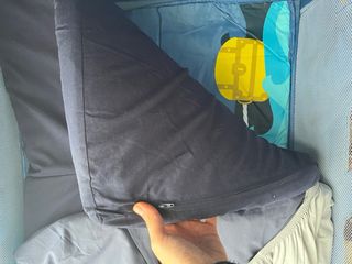 Cuna de viaje Asalvo piratas