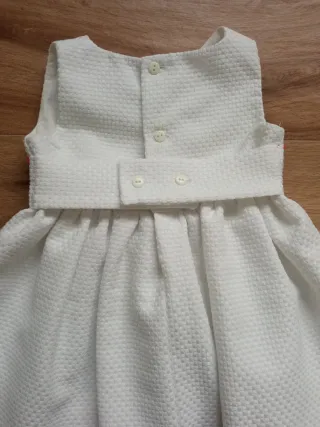 Vestido niña talla 2 años