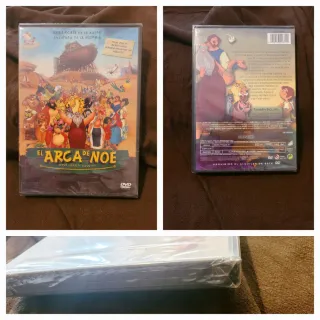 DVD's Infantiles (Individual ó Lote)+Regalo CD's