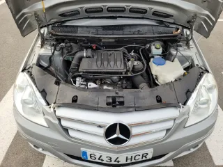 Mercedes-Benz MOTOR MERCEDES NACIONAL