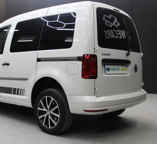 Volkswagen Caddy 2019