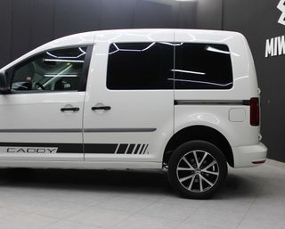 Volkswagen Caddy 2019