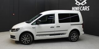 Volkswagen Caddy 2019