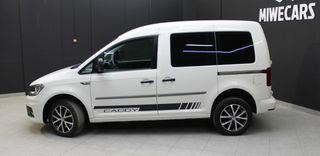 Volkswagen Caddy 2019