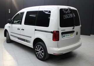 Volkswagen Caddy 2019