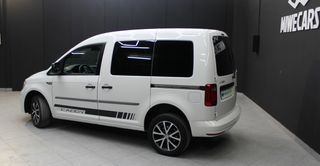 Volkswagen Caddy 2019