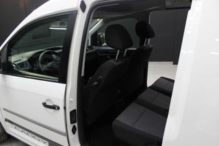 Volkswagen Caddy 2019