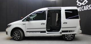 Volkswagen Caddy 2019