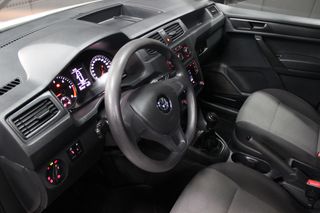 Volkswagen Caddy 2019