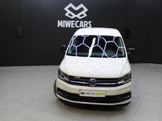 Volkswagen Caddy 2019
