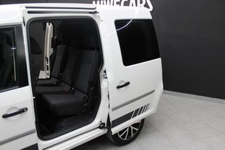 Volkswagen Caddy 2019