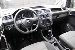 Volkswagen Caddy 2019