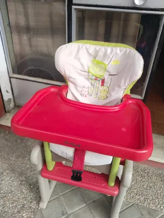 Trona Jane casi nueva