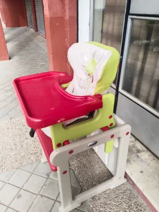 Trona Jane casi nueva