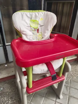 Trona Jane casi nueva