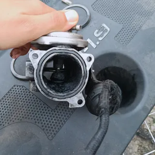 Válvula EGR 1.9 TDI