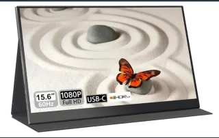 Pack 2 Monitores 15.6 Full HD