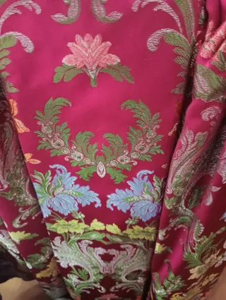 Falda Alicantina Siglo XVIII