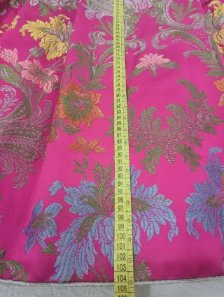 Falda Alicantina Siglo XVIII