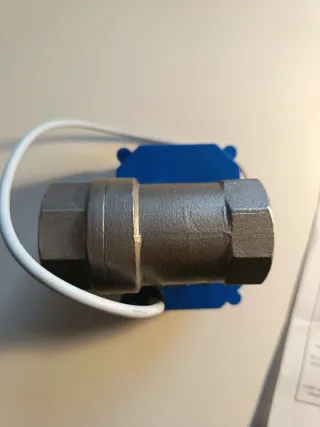 Válvula de bola motorizada eléctrica  U.S. SOLID 1