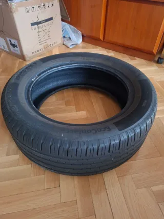 75% 205/55 R16 V CONTINENTAL RUEDA