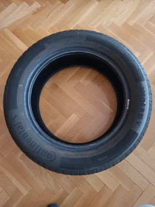 75% 205/55 R16 V CONTINENTAL RUEDA