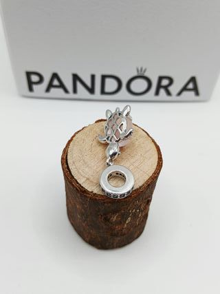 Charm Tortuga Rosa Pandora