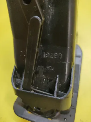 AIREADOR IZQUIERDO SALPICADERO TERRANO II MAVERICK