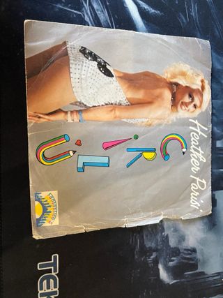 Tavares Heaven Must Be Missing An Angel 7 Vinile