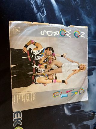 Tavares Heaven Must Be Missing An Angel 7 Vinile