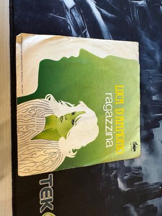 Tavares Heaven Must Be Missing An Angel 7 Vinile