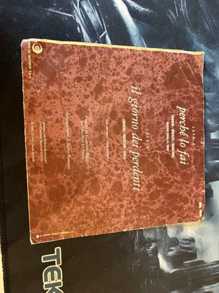 Tavares Heaven Must Be Missing An Angel 7 Vinile