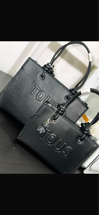 Bolso Tous Negro
