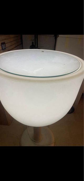 Lampada da terra design moderno