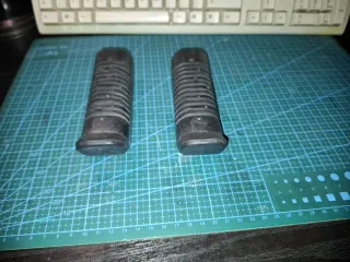 Juego gomas estriberas Sanglas 400-Y