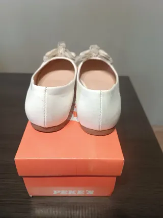Bailarinas ceremonia talla 36