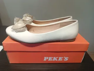 Bailarinas ceremonia talla 36