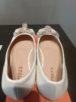 Bailarinas ceremonia talla 36