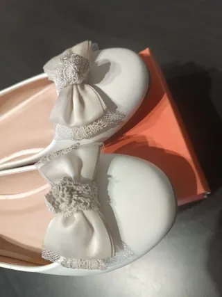Bailarinas ceremonia talla 36