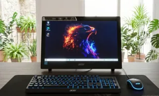 Acer Aspire Z1-601 All in One