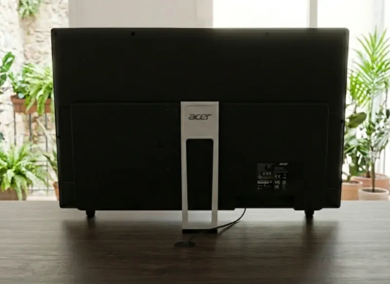 Acer Aspire Z1-601 All in One afbeelding 2