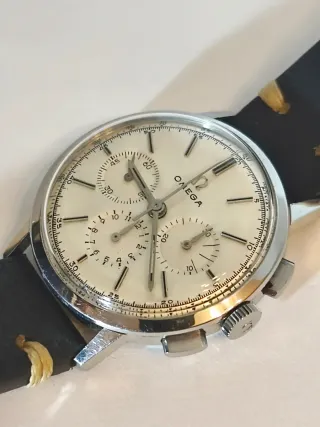 Orologio Omega Cronografo Vintage