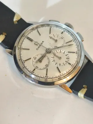 Orologio Omega Cronografo Vintage
