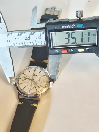 Orologio Omega Cronografo Vintage