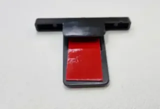 AMG Logo de Calandra Parilla Rejilla de Mercedes