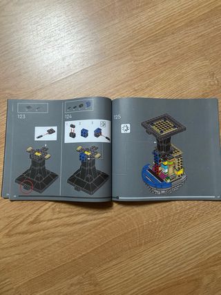 Instrucciones Lego 75408 Star Wars Jango Fett