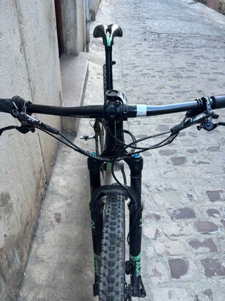 Orbea Oiz Bicicleta Montaña